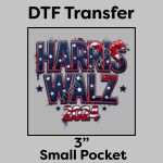 DTF Transfer 3" Thumbnail