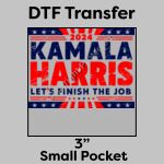 DTF Transfer 3" Thumbnail