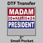 DTF Transfer 3" Thumbnail