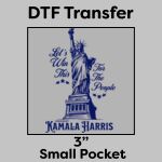 DTF Transfer 3" Thumbnail