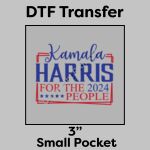 DTF Transfer 3" Thumbnail