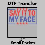 DTF Transfer 3" Thumbnail