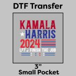 DTF Transfer 3" Thumbnail