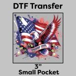 DTF Transfer 3" Thumbnail