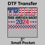 DTF Transfer 3" Thumbnail