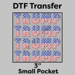 DTF Transfer 3" Thumbnail