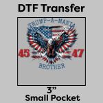 DTF Transfer 3" Thumbnail