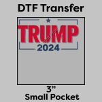 DTF Transfer 3" Thumbnail