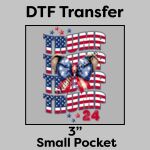 DTF Transfer 3" Thumbnail