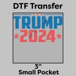 DTF Transfer 3" Thumbnail