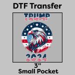 DTF Transfer 3" Thumbnail