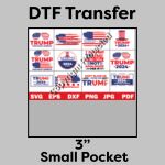 DTF Transfer 3" Thumbnail