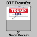 DTF Transfer 3" Thumbnail
