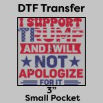 DTF Transfer 3" Thumbnail