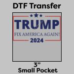 DTF Transfer 3" Thumbnail