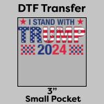 DTF Transfer 3" Thumbnail
