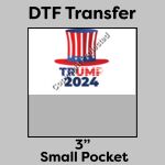 DTF Transfer 3" Thumbnail