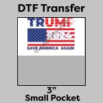 DTF Transfer 3" Thumbnail