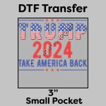DTF Transfer 3" Thumbnail