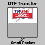 DTF Transfer 3" Thumbnail