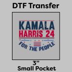 DTF Transfer 3" Thumbnail