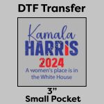 DTF Transfer 3" Thumbnail