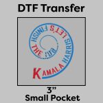 DTF Transfer 3" Thumbnail