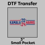 DTF Transfer 3" Thumbnail