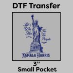 DTF Transfer 3" Thumbnail