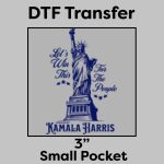 DTF Transfer 3" Thumbnail