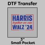 DTF Transfer 3" Thumbnail