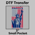 DTF Transfer 3" Thumbnail