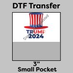 DTF Transfer 3" Thumbnail