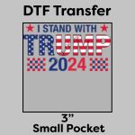 DTF Transfer 3" Thumbnail