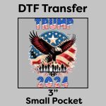 DTF Transfer 3" Thumbnail