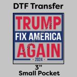 DTF Transfer 3" Thumbnail