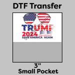 DTF Transfer 3" Thumbnail