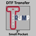 DTF Transfer 3" Thumbnail