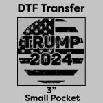 DTF Transfer 3" Thumbnail