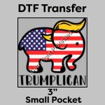 DTF Transfer 3" Thumbnail