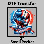 DTF Transfer 3" Thumbnail