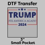 DTF Transfer 3" Thumbnail