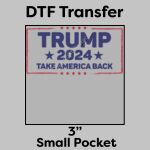 DTF Transfer 3" Thumbnail