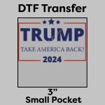 DTF Transfer 3" Thumbnail