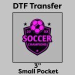 DTF Transfer 3" Thumbnail