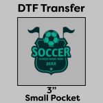 DTF Transfer 3" Thumbnail