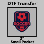 DTF Transfer 3" Thumbnail