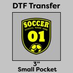 DTF Transfer 3" Thumbnail
