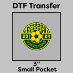 DTF Transfer 3" Thumbnail
