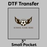 DTF Transfer 3" Thumbnail